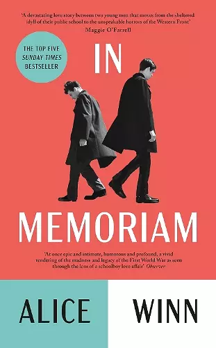 In Memoriam cover