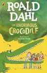 The Enormous Crocodile cover