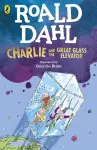 Charlie and the Great Glass Elevator cover