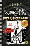 Diary of a Wimpy Kid: Diper Överlöde (Book 17) cover