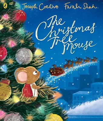 The Christmas Tree Mouse cover