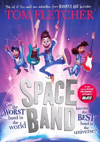 Space Band cover