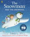 The Snowman and the Snowdog cover