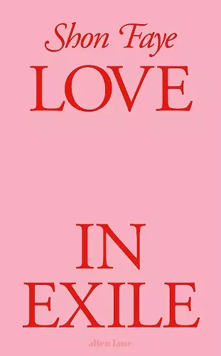 Love in Exile cover