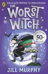 The Worst Witch cover