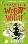 First Prize for the Worst Witch cover