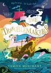 The Troublemakers cover