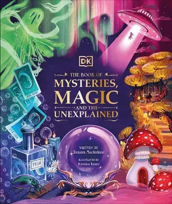 The Book of Mysteries, Magic, and the Unexplained cover