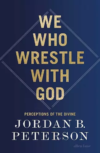 We Who Wrestle With God cover