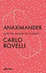 Anaximander cover