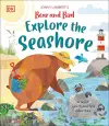 Jonny Lambert’s Bear and Bird Explore the Seashore cover