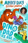 Dino Dad: Ice Age cover