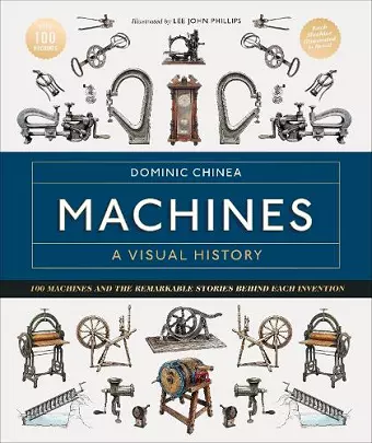 Machines A Visual History cover