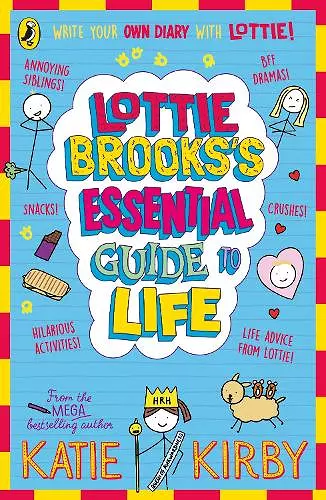 Lottie Brooks’s Essential Guide to Life cover