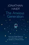 The Anxious Generation cover