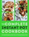 The Complete Instant Pot Cookbook cover