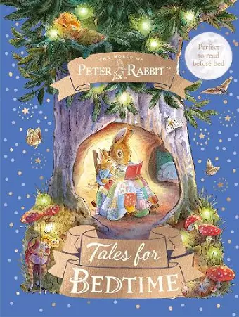 Peter Rabbit: Tales for Bedtime cover