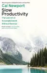 Slow Productivity cover