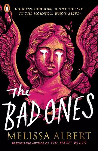 The Bad Ones cover