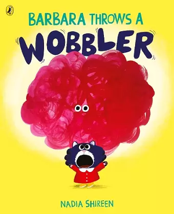 Barbara Throws a Wobbler cover