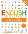 English for Everyone Course Book Level 2 Beginner cover