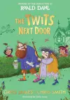 The Twits Next Door cover