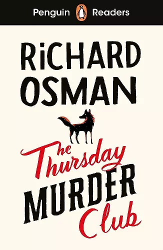 Penguin Readers Level 6: The Thursday Murder Club (ELT Graded Reader) cover