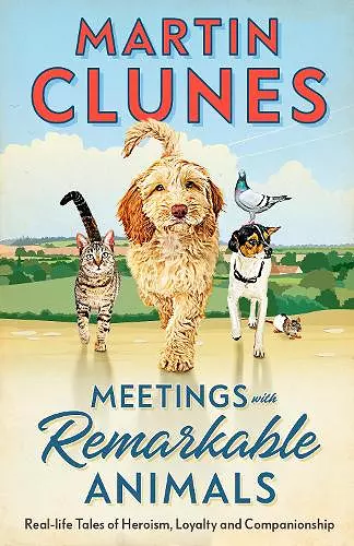 Meetings With Remarkable Animals cover