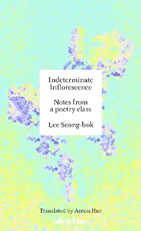 Indeterminate Inflorescence cover