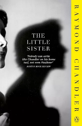 The Little Sister cover