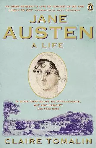 Jane Austen cover