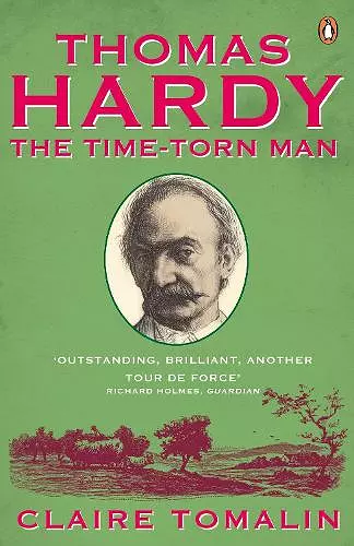 Thomas Hardy cover