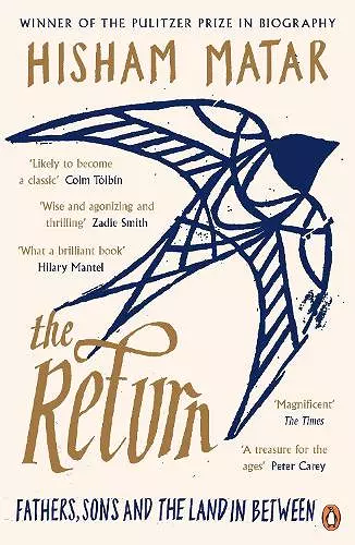 The Return cover