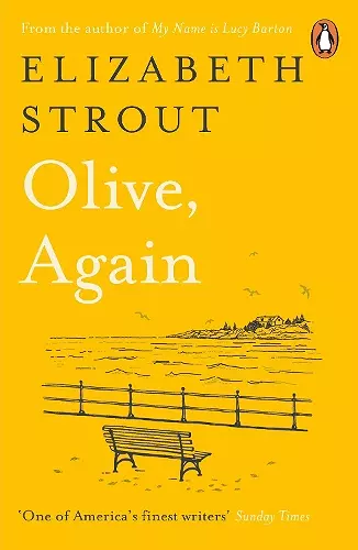 Olive, Again cover