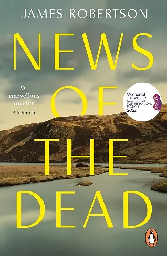 News of the Dead cover