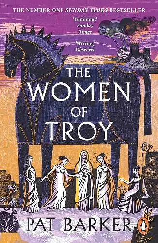 The Women of Troy cover