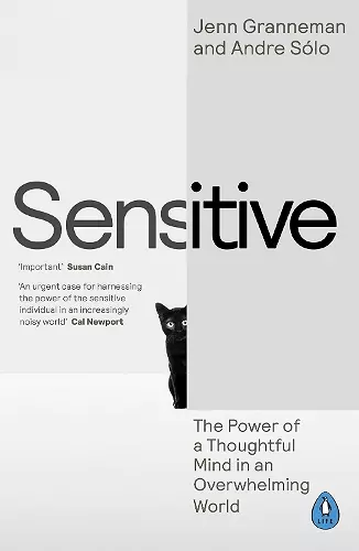 Sensitive cover