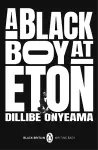 A Black Boy at Eton cover