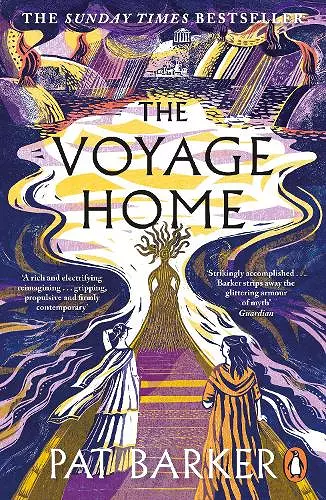 The Voyage Home cover