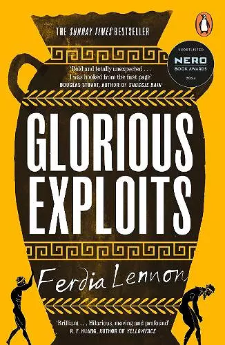 Glorious Exploits cover