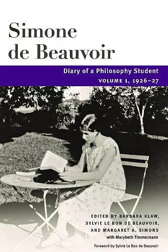 Diary of a Philosophy Student cover