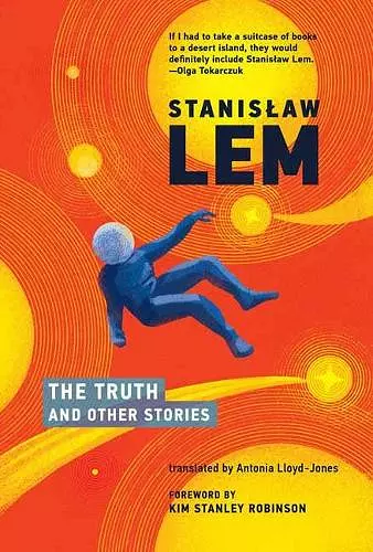 The Truth and Other Stories cover