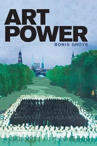 Art Power cover