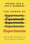 The Power of Experiments cover