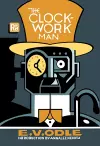 The Clockwork Man cover