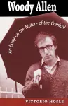 Woody Allen cover