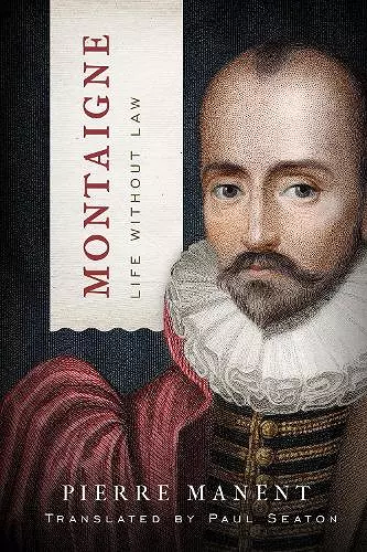 Montaigne cover