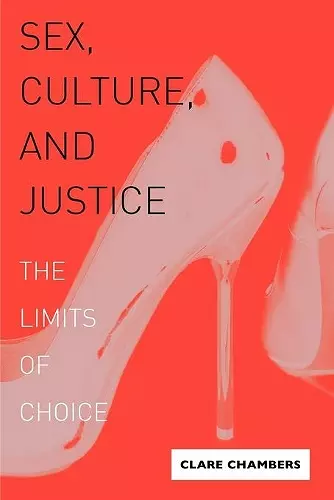 Sex, Culture, and Justice cover