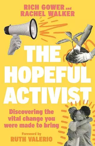 The Hopeful Activist cover