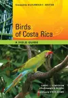 Birds of Costa Rica cover